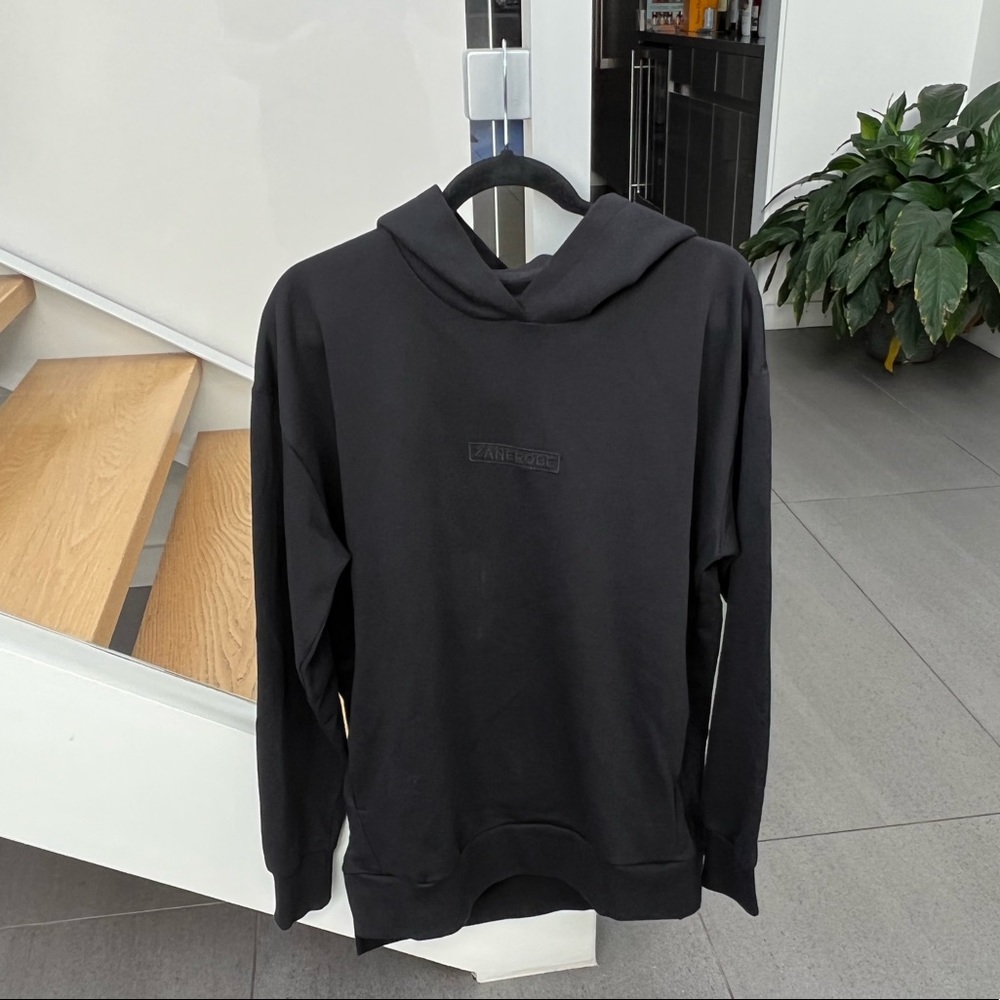 Mens Zanerobe hoodie